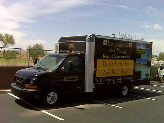 Vehicle Wraps in [city]